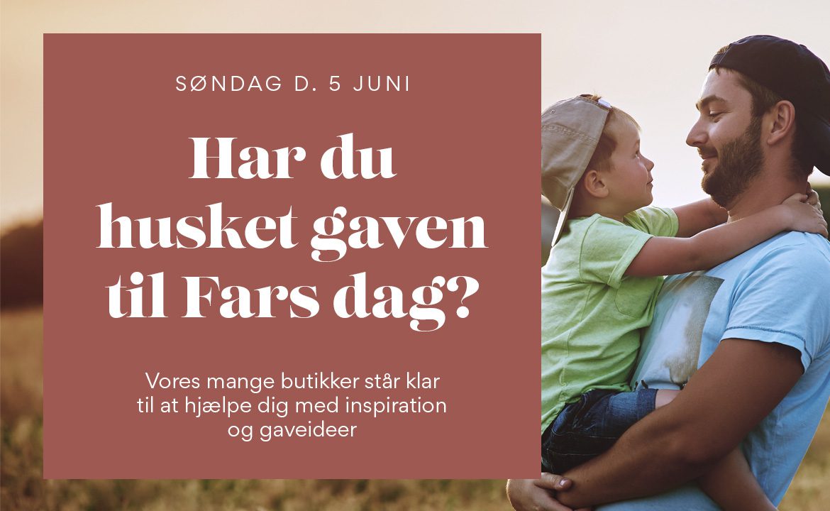 Farsdag Bloms Fars dag