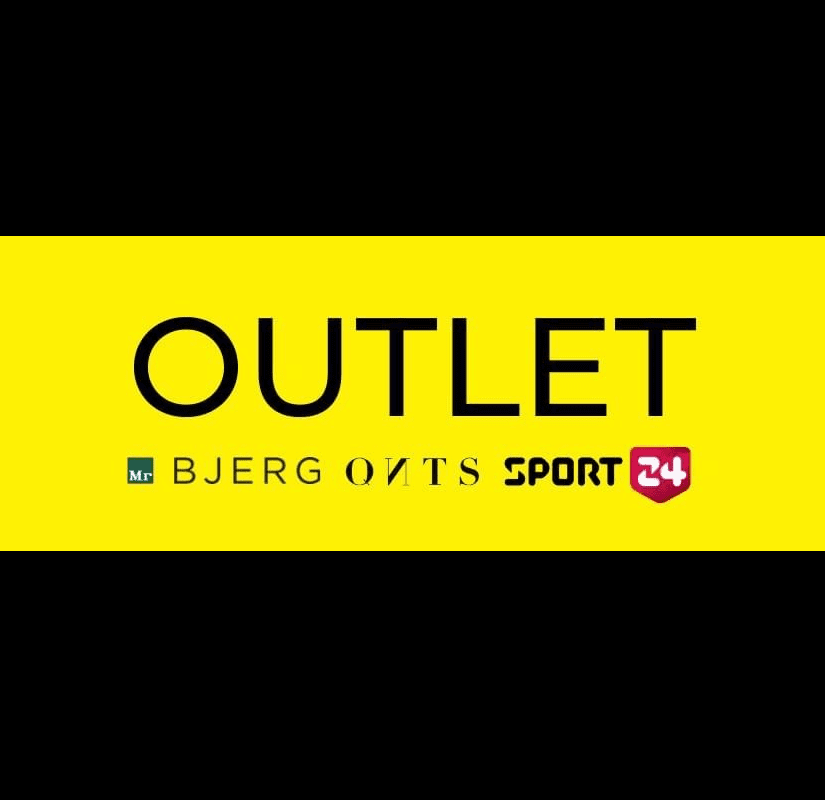 outlet med sport 24 qntsog mr bjerg i Bloms Butikker