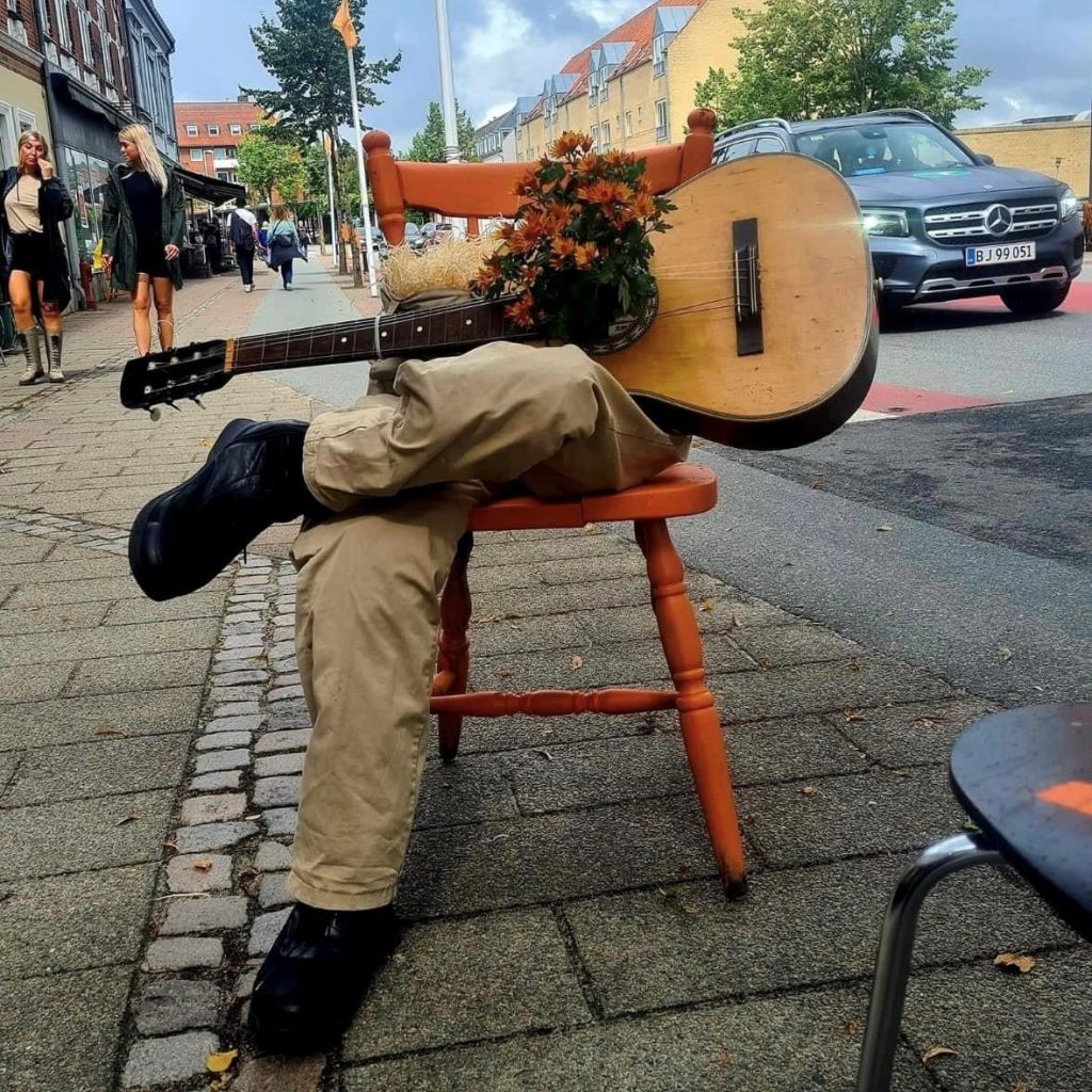 Smuk By events i Skanderborg City i uge 32, 2025