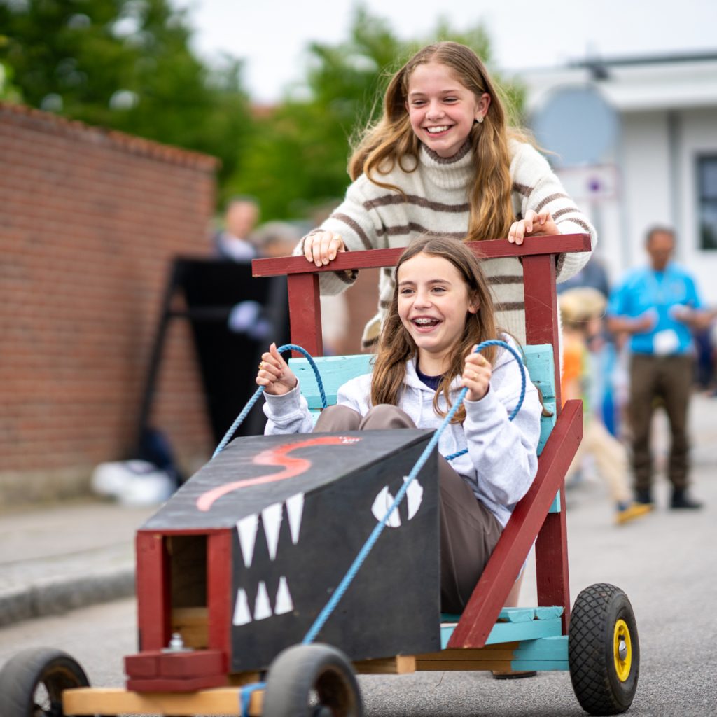 Sløngeldage i Skanderborg 2025