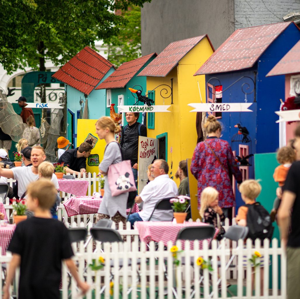 Sløngeldage i Skanderborg 2025 Sløngeldage i Skanderborg 2025